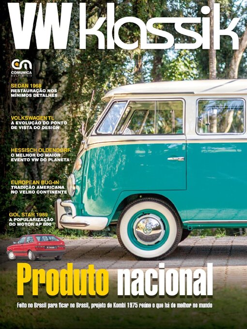 Title details for VW Klassik by EDICASE GESTAO DE NEGOCIOS EIRELI - Available